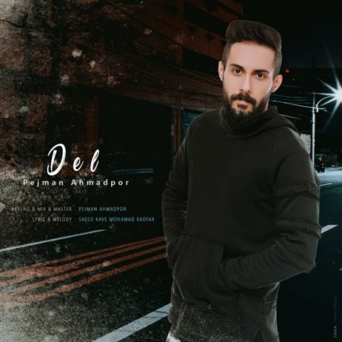 دانلود آهنگ پژمان احمدپور دل